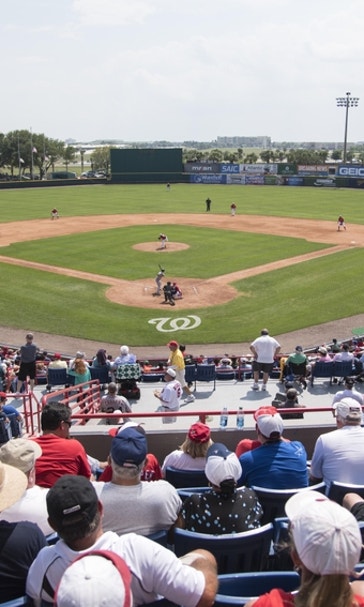 Washington Nationals: District On Deck's 2017 Top 10 Prospects List